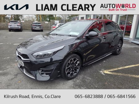 2022 Kia Ceed GT LINE 5DR €23,900 thumbnail