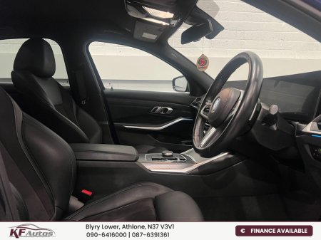 2023 BMW 3 Series 330e M Sport G20 LCI PHEV 290bhp Auto - 232 Reg €39,995 thumbnail