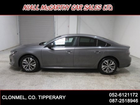 2023 Peugeot 508 - thumbnail 8