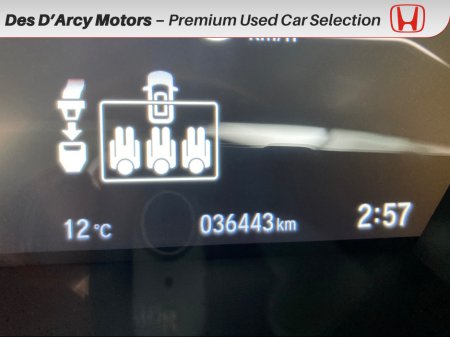 2022 Honda CR-V EXECUTIVE HYBRID LOW MILEAGE IMMACULATE €41,950 thumbnail