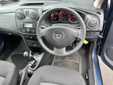 2016 Dacia Sandero 1.2 PETROL-LOW MILEAGE-SERVICED €7,450 thumbnail