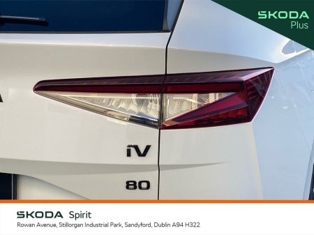 2024 Skoda Enyaq - thumbnail 18