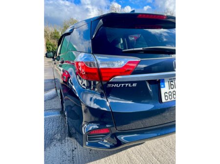 2016 Honda Shuttle - thumbnail 12