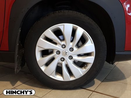 2025 Suzuki SX4 S-Cross SX4 S-CROSS 1.4 BOOSTERJET MIL thumbnail