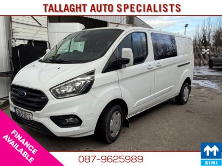 2022 Ford Tourneo Custom - €28,861