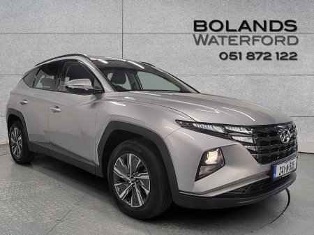 2024 Hyundai Tucson 2WD Executive HEV Auto Finance from €129 per week €38,975