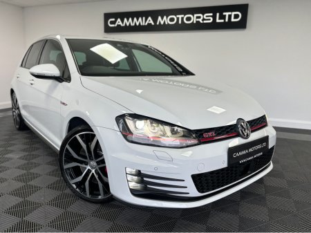2015 Volkswagen Golf *VOLKSWAGEN GOLF GTI PERFORMANCE PACK* *TARTAN CLOTH SEATS* *DSG AUTOMATIC* *WIDE NAV SCREEN* *AUTO LIGHTS* *FOG LIGHTS* *REVERSE CAMERA* *PARKING SENSORS* *FINANCE AVAILABLE* *TRADE INS WELCOME* €19,950 thumbnail