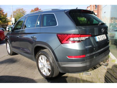 2019 Skoda Kodiaq 7S AMBITION 2.0 TDI 150HP DSG  AUTO €20,950