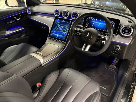 2025 Mercedes-Benz CLE 300e AMG LINE PREMIUM=PAN ROOF//ONLY 10000 MILES//AS NEW=1 YEAR WARRANTY=TAILORED FINANCE PACKAGES AVAILABLE=TRADE IN'S WELCOME €67,995 thumbnail