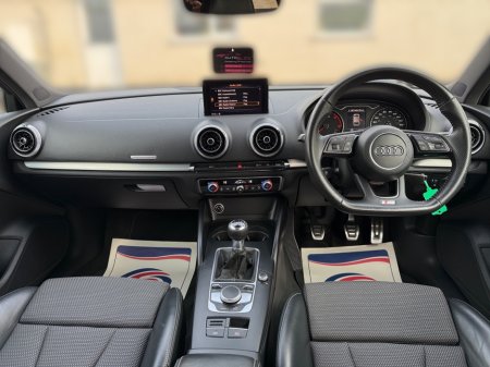 2018 Audi A3 - thumbnail 15