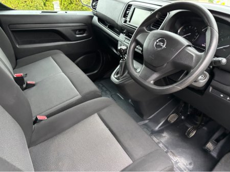 2023 Opel Vivaro - thumbnail 5