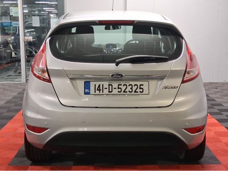 2014 Ford Fiesta **LOW MILEAGE** €8,745