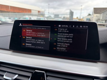 2020 BMW 5 Series - thumbnail 16