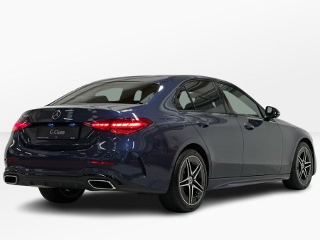 2026 Mercedes-Benz C Class C200 D AMG Line Edition + €66,698