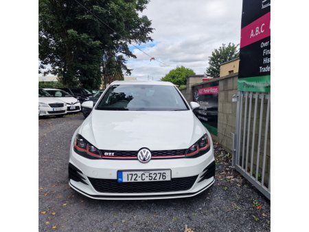 2017 Volkswagen Golf 2.0 TSI 3DR 230HP GTI €20,450 thumbnail