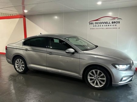 2022 Volkswagen Passat BUSINESS 2.0 TDI D7F 122 4DR AUTO €28,950 thumbnail