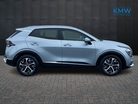 2022 Kia Sportage - thumbnail 4