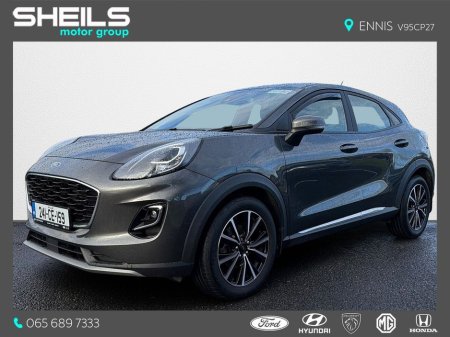 2024 Ford Puma - thumbnail 4