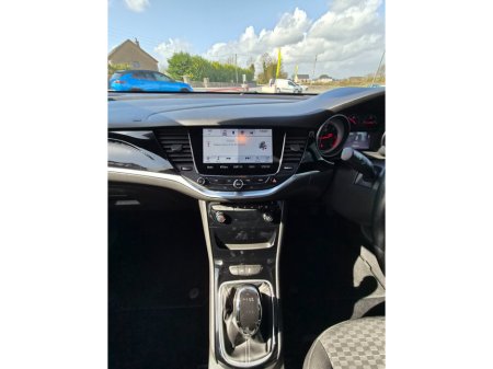 2016 Opel Astra - thumbnail 10