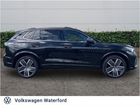 2026 Volkswagen Tiguan - photo 4