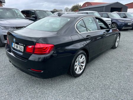 2015 BMW 5 Series - thumbnail 22