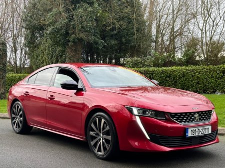 2019 Peugeot 508 - thumbnail 1