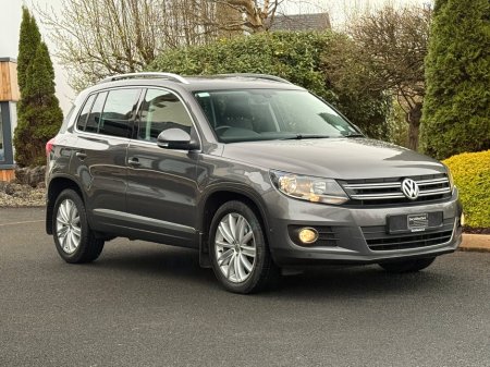 2014 Volkswagen Tiguan - thumbnail 1