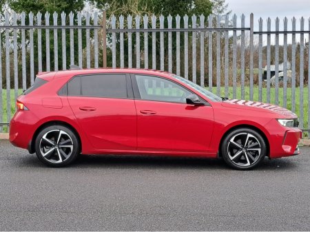 2024 Opel Astra ELEGANCE 1.5TD 130BHP 8-SPEED AUTOMATIC €26,950 thumbnail