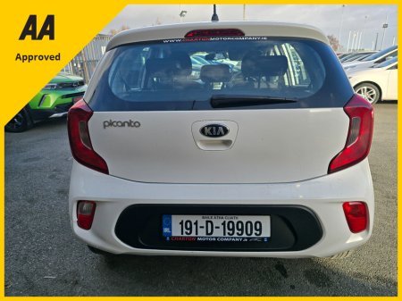 2019 Kia Picanto - view 2