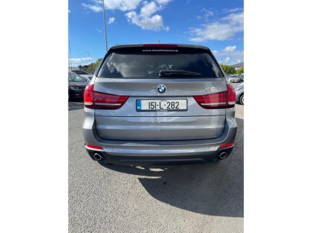 2015 BMW X5 BMW X5 7 Seater 2.0 Diesel Automatic SDrive €20,950