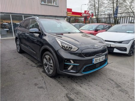 2020 Kia Niro EV 64kw 0% Finance Available €20,995