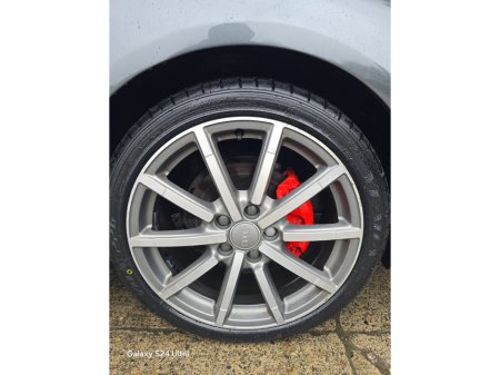 2018 Audi A3 1.6 TDI S LINE 30 116PS 5DR AUTO €19,850 thumbnail