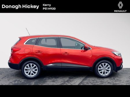 2016 Renault Kadjar - thumbnail 6