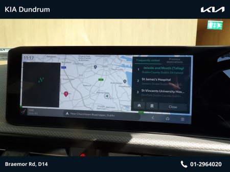 2025 Kia EV6 - thumbnail 10