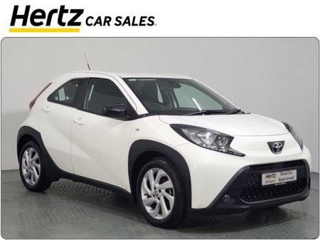 2023 Toyota Aygo X PULSE 1.0 Petrol Manual