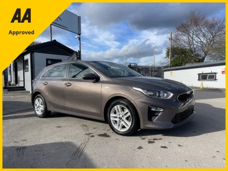 2021 Kia Ceed - thumbnail 17