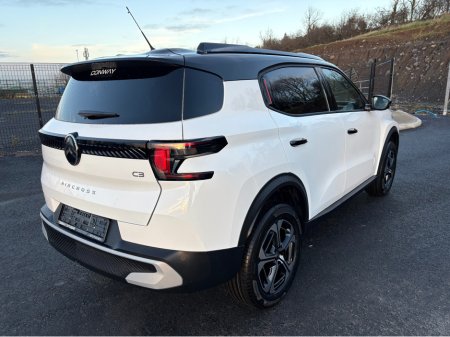 2026 Citroen C3 Aircross 2026 €31,500