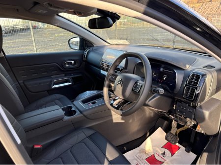 2026 Citroen C5 Aircross Car Van, EX VAT, Auto, Diesel, commercial. €32,500 thumbnail