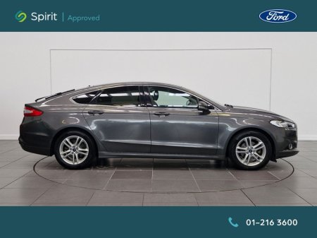 2019 Ford Mondeo - thumbnail 11