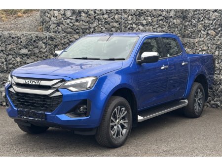 2025 Isuzu D-MAX - thumbnail 7