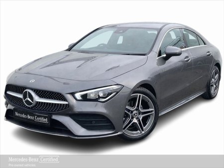 2023 Mercedes-Benz CLA Class - thumbnail 2