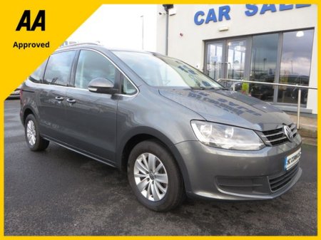 2020 Volkswagen Sharan SE NAVIGATION TDI *7 SEATER* €34,950