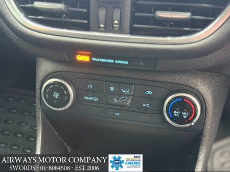 2018 Ford Fiesta TITANIUM 1.5 TDCI 5DR €8,650 thumbnail