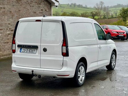2023 Volkswagen Caddy - thumbnail 7