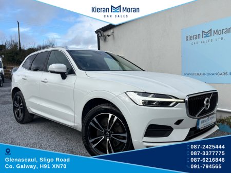2019 Volvo XC60 MOMENTUM 2.0 €24,950 thumbnail