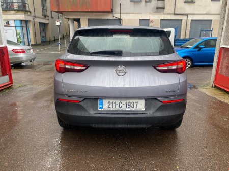 2021 Opel Grandland X CUV-SC-1.2I 130PS PETROL 4DR €15,250 thumbnail