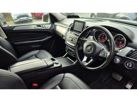 2017 Mercedes-Benz G Class GLE 250 D 4MATIC 5DR AUTO 250D €18,500 thumbnail