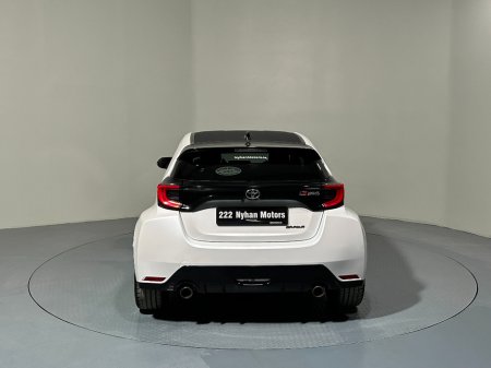 2022 Toyota Yaris GR Yaris Circuit Pack €48,800 thumbnail