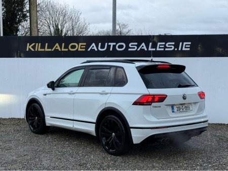 2020 Volkswagen Tiguan R-LINE 2.0 TDI D7F 150HP 5DR AUTO €29,950 thumbnail