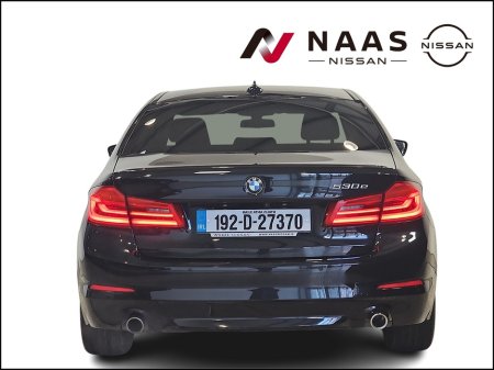 2019 BMW 5 Series - thumbnail 5